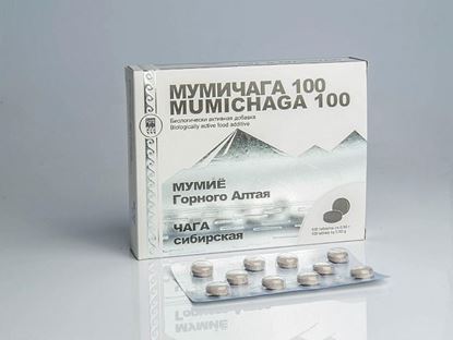 Мумичага 100