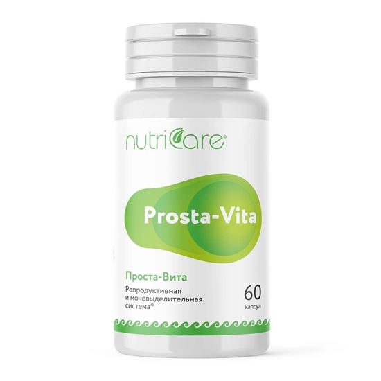 Проста-Вита (Prostate Plus), капсулы, 60 шт