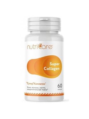 Изображение Супер Коллаген (Super Collagen), капсулы, 60 шт.