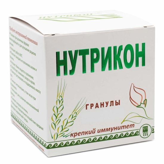 Изображение Нутрикон, гранулы, 350 г