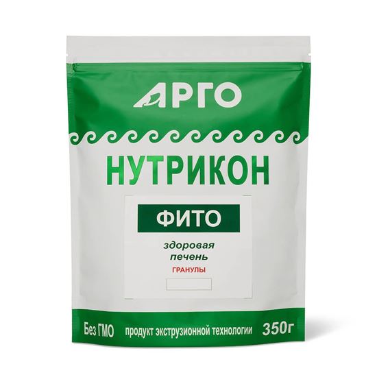 Изображение Нутрикон Фито, гранулы, 350 г