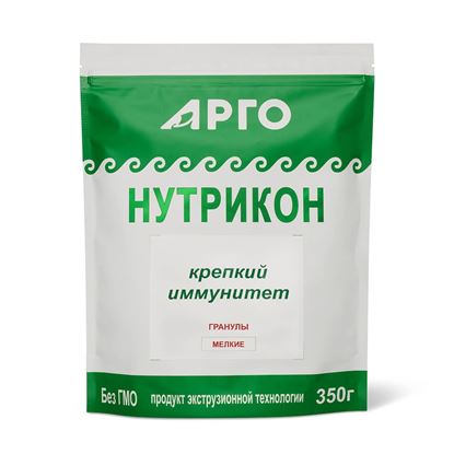 Изображение Нутрикон мелкогранулированный, 350 г