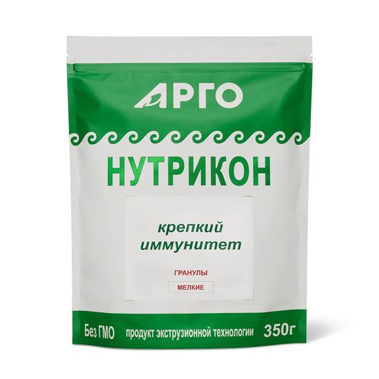 Изображение Нутрикон мелкогранулированный, 350 г