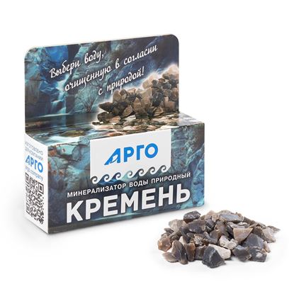 Изображение Минерализатор воды природный «Кремень», 60 г